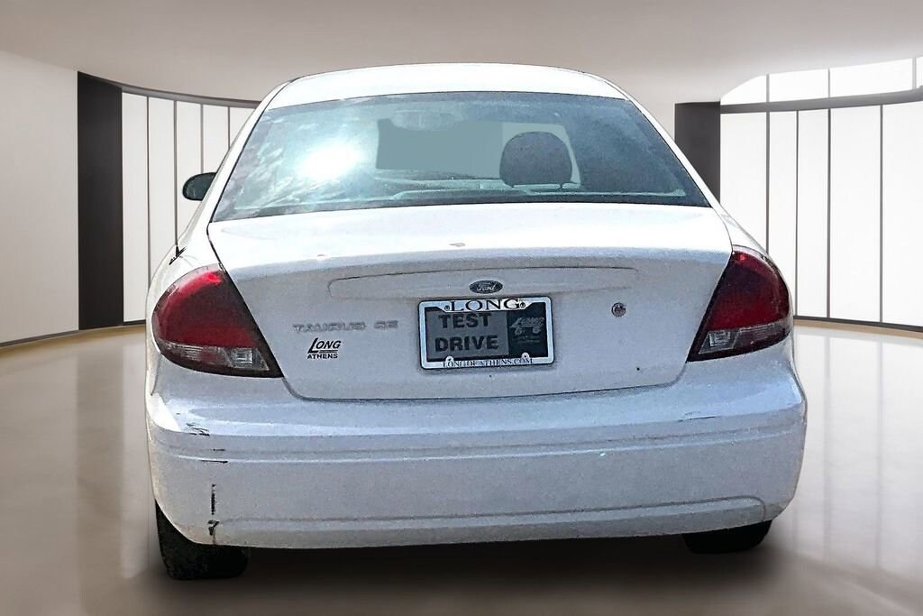 Used 2007 Ford Taurus SE