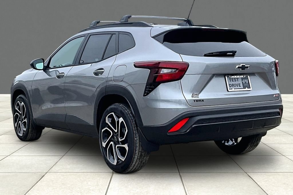 New 2026 Chevrolet Trax 2RS SUV