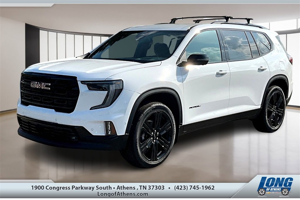 2025 GMC Acadia Elevation's photo