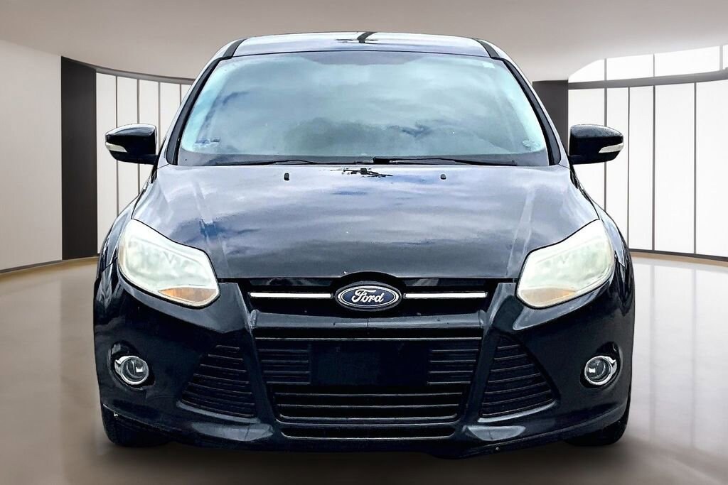 Used 2012 Ford Focus SEL Hatchback