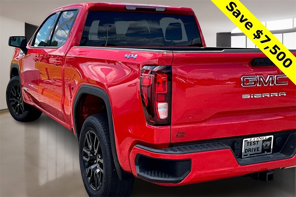 New 2025 GMC Sierra 1500 Elevation Truck