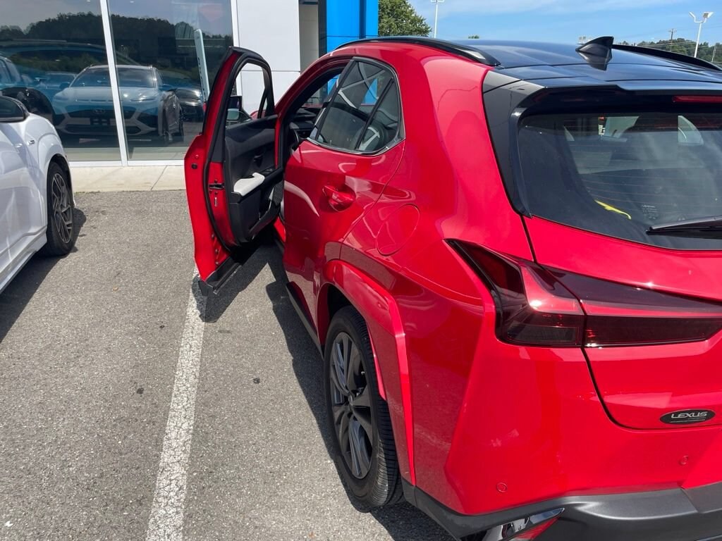 Used 2025 Lexus UX 300h F Sport Design SUV