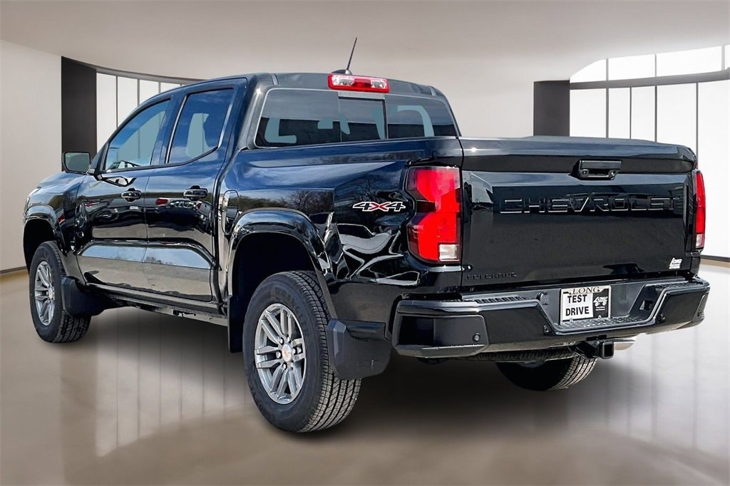 New 2026 Chevrolet Colorado LT Truck