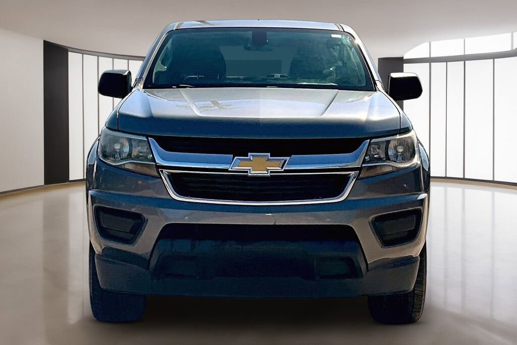 Used 2018 Chevrolet Colorado 2WD Work Truck Truck