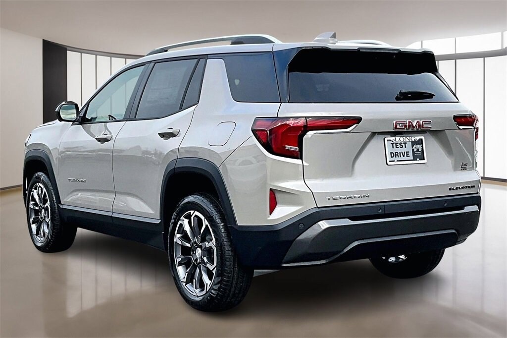 New 2026 GMC Terrain Elevation SUV