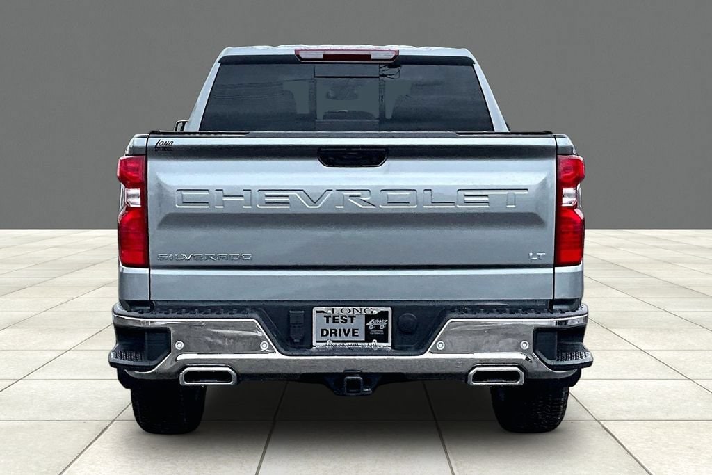New 2026 Chevrolet Silverado 1500 LT Truck