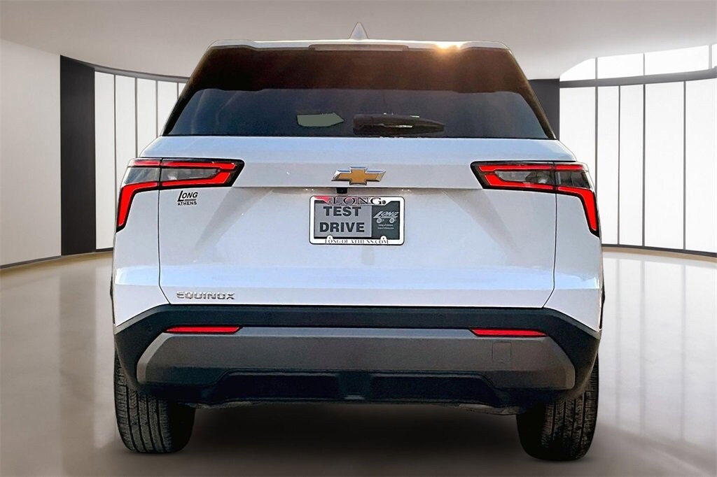 New 2026 Chevrolet Equinox LT SUV