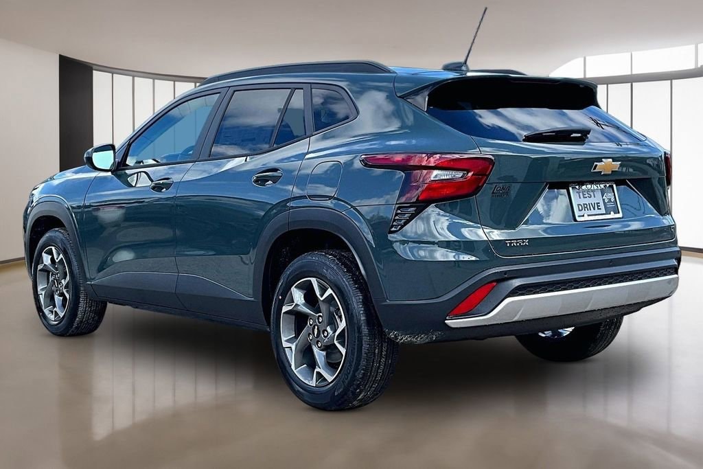 New 2026 Chevrolet Trax LT SUV