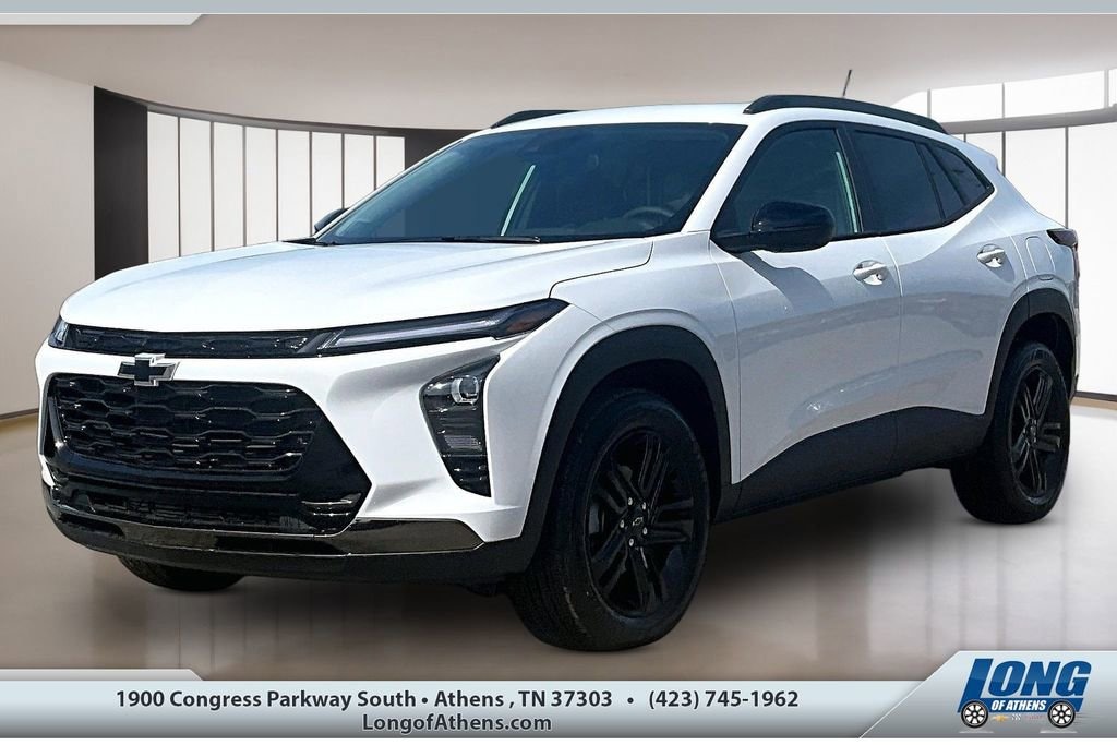 New 2026 Chevrolet Trax Activ SUV