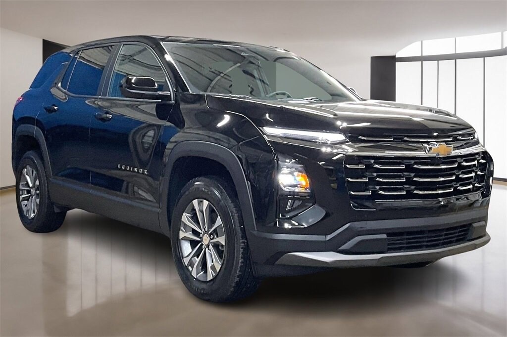 New 2026 Chevrolet Equinox LT SUV