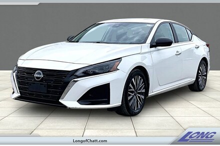 2025 Nissan Altima SV FWD Sedan