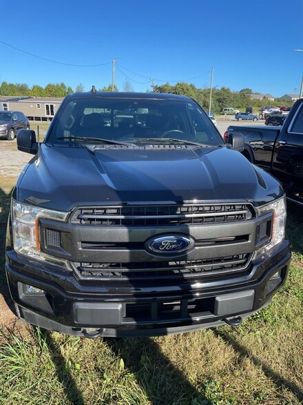 2019 Ford F-150 XLT Truck