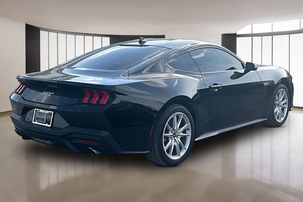 Used 2026 Ford Mustang GT Premium Fastback Coupe