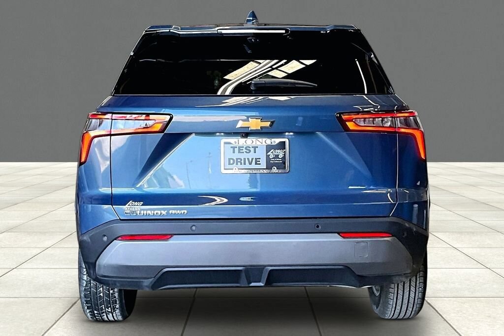 New 2027 Chevrolet Equinox LT SUV