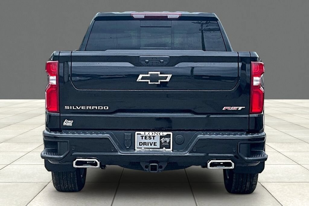 New 2026 Chevrolet Silverado 1500 RST Truck