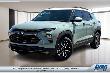 2025 Chevrolet Trailblazer Activ SUV