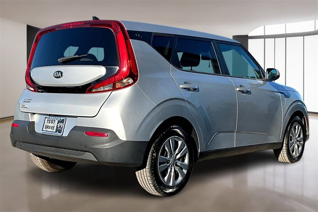 Used 2020 Kia Soul LX Crossover