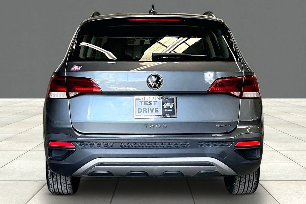 Used 2022 Volkswagen Taos 1.5T S SUV