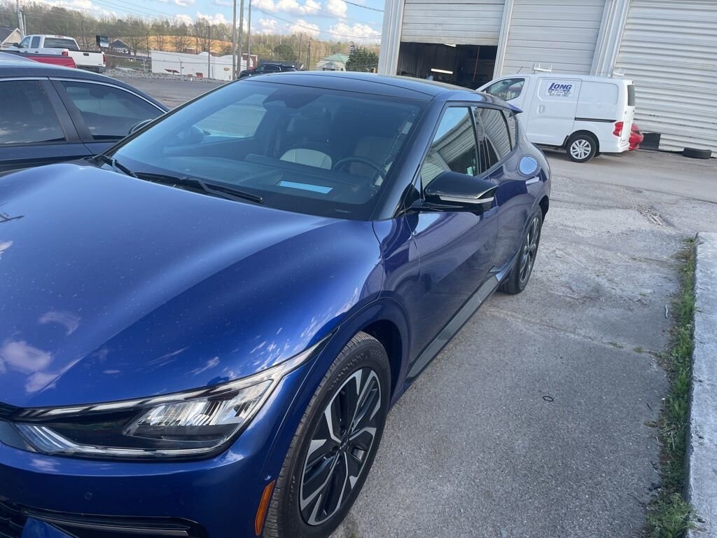 Used 2023 Kia EV6 GT-Line SUV