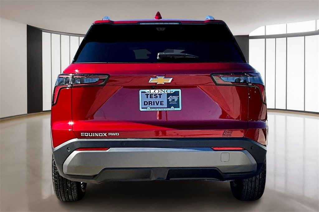 New 2026 Chevrolet Equinox LT SUV