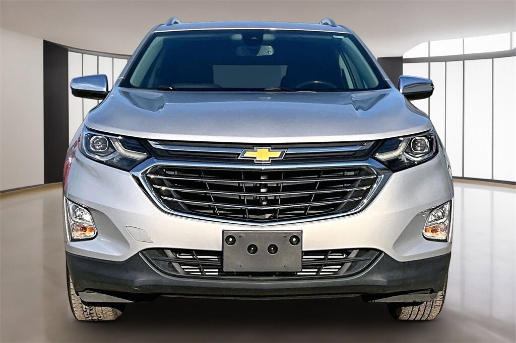 Used 2018 Chevrolet Equinox Premier SUV