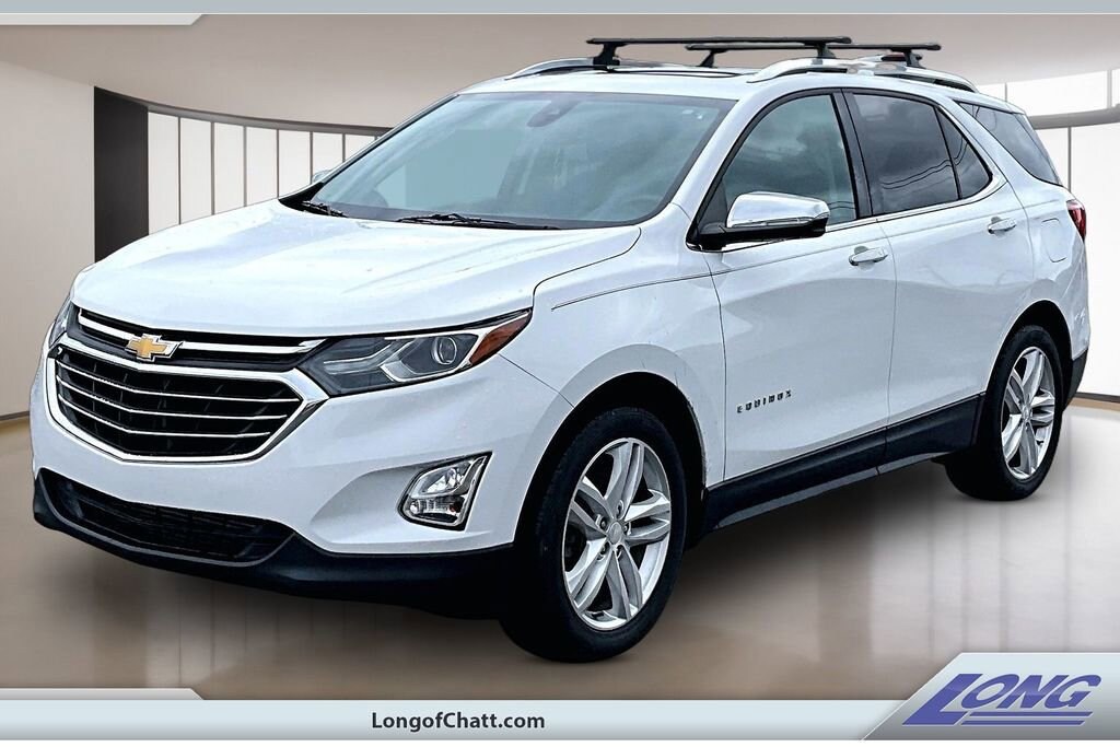 Used 2018 Chevrolet Equinox Premier SUV