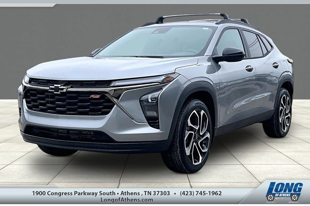 New 2026 Chevrolet Trax 2RS