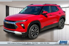 2026 Chevrolet Trailblazer LT SUV