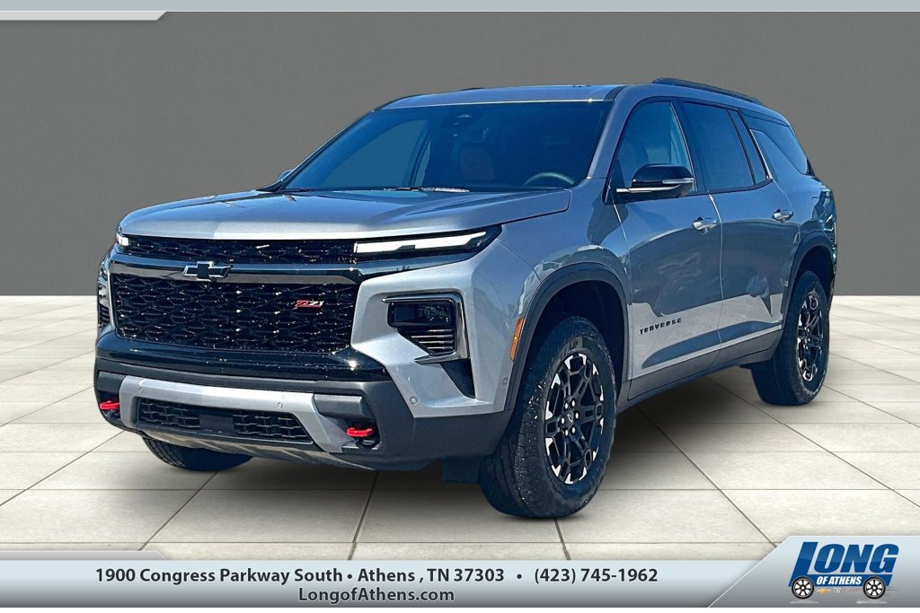 2027 Chevrolet Traverse