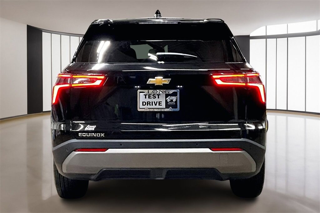 New 2026 Chevrolet Equinox LT SUV