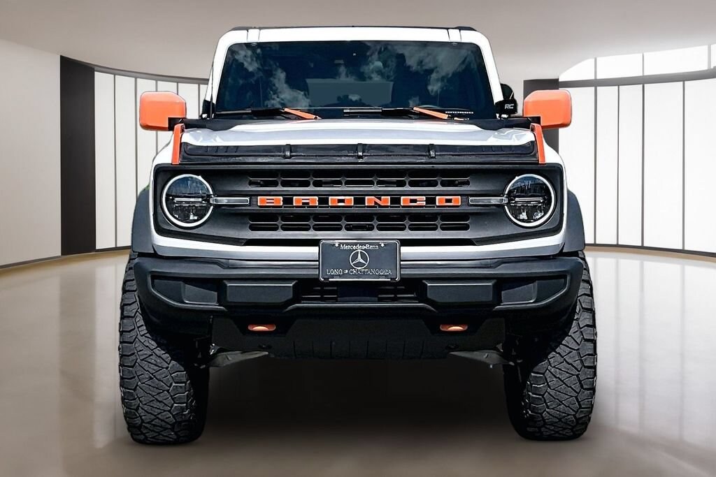 Used 2025 Ford Bronco Big Bend SUV