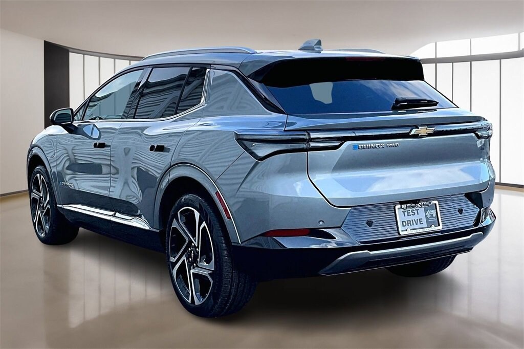 New 2026 Chevrolet Equinox EV LT SUV