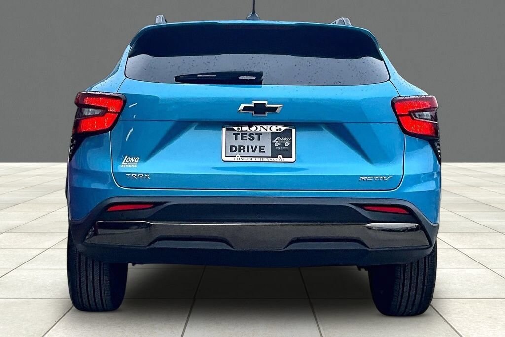 New 2026 Chevrolet Trax Activ SUV