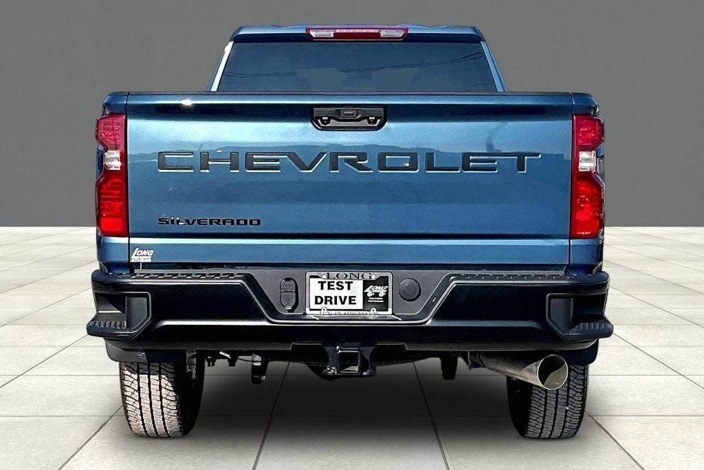 New 2026 Chevrolet Silverado 2500 HD WT Truck