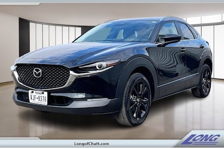 2024 Mazda CX-30 2.5 S Select Sport