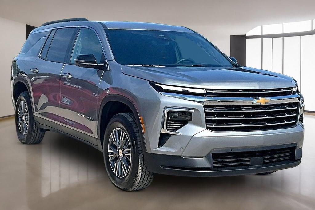 New 2026 Chevrolet Traverse LT SUV
