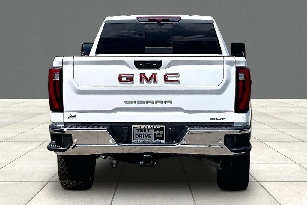 Used 2025 GMC Sierra 1500 SLT Truck