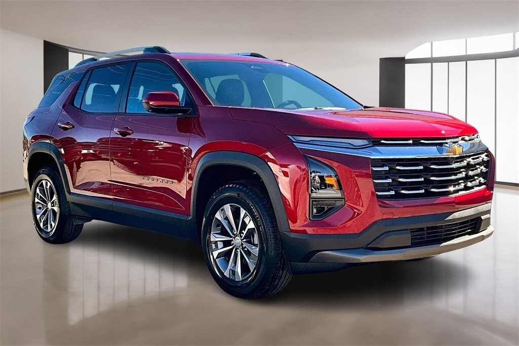 New 2026 Chevrolet Equinox LT SUV