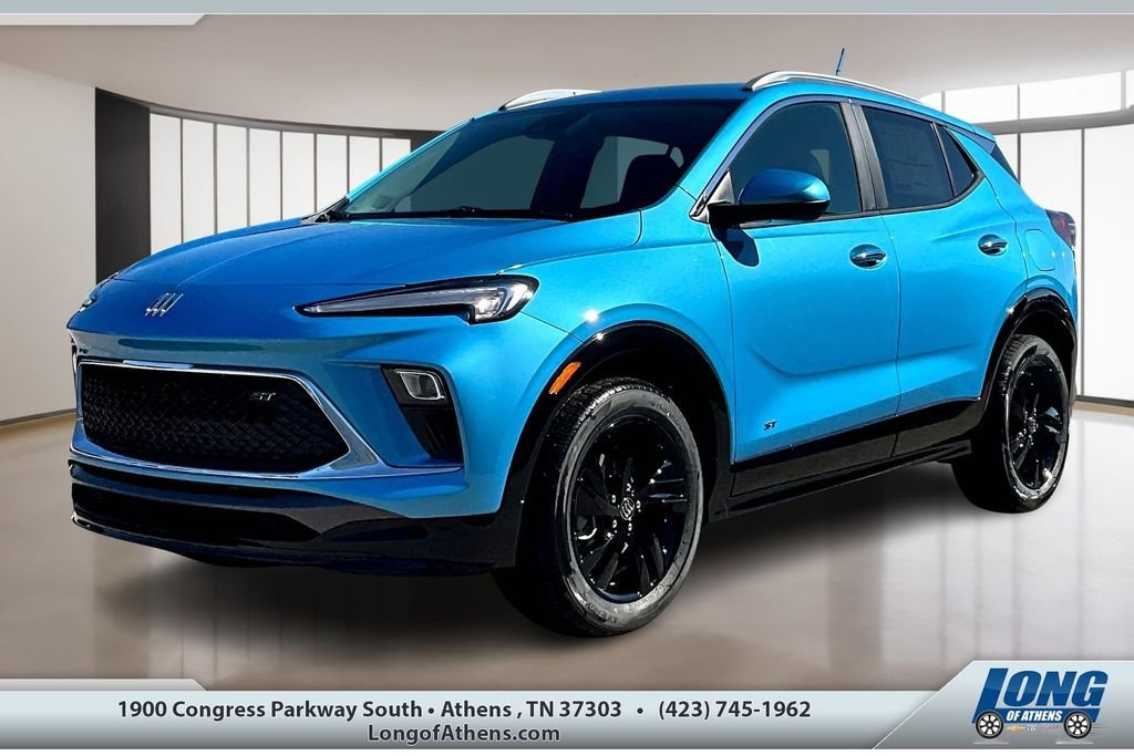 New 2026 Buick Encore GX Sport Touring SUV