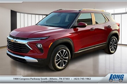 2026 Chevrolet Trailblazer LT SUV