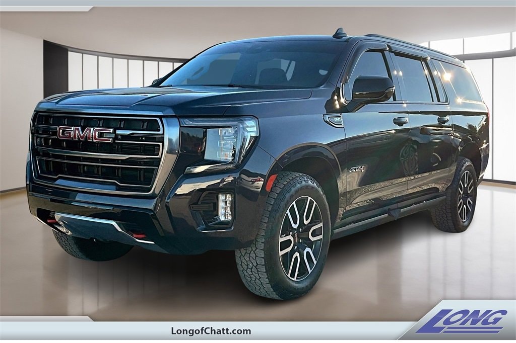 Used 2023 GMC Yukon XL AT4 SUV