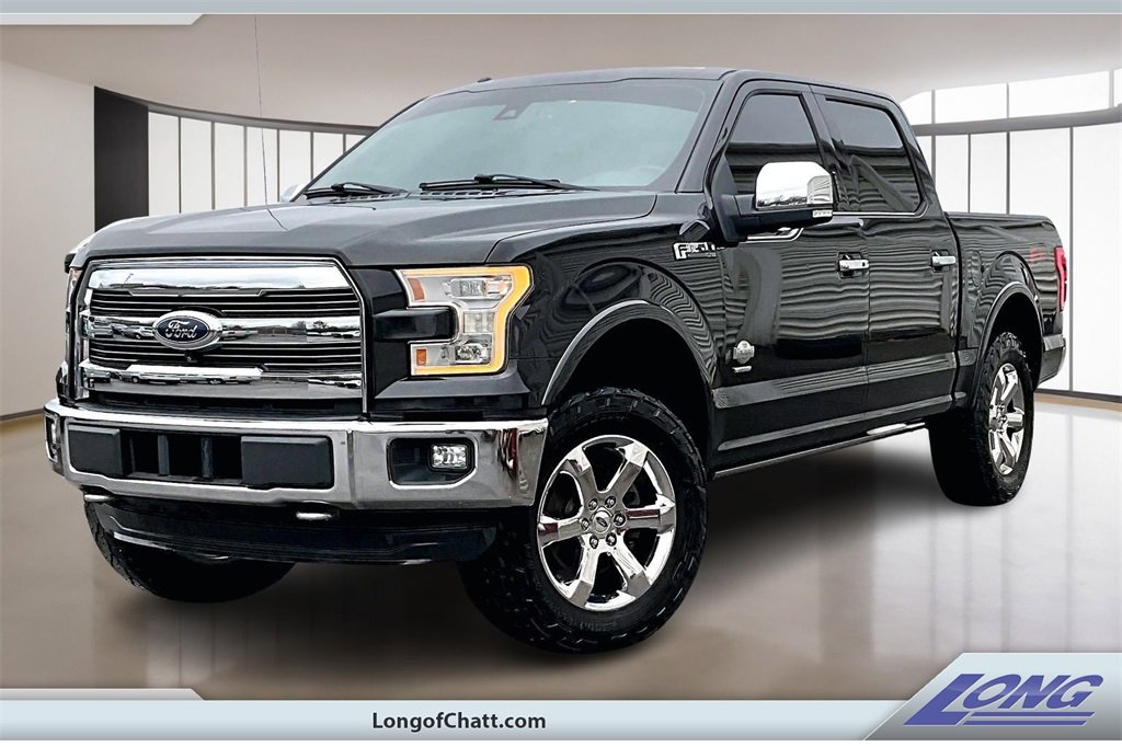 2015 Ford F-150 King Ranch