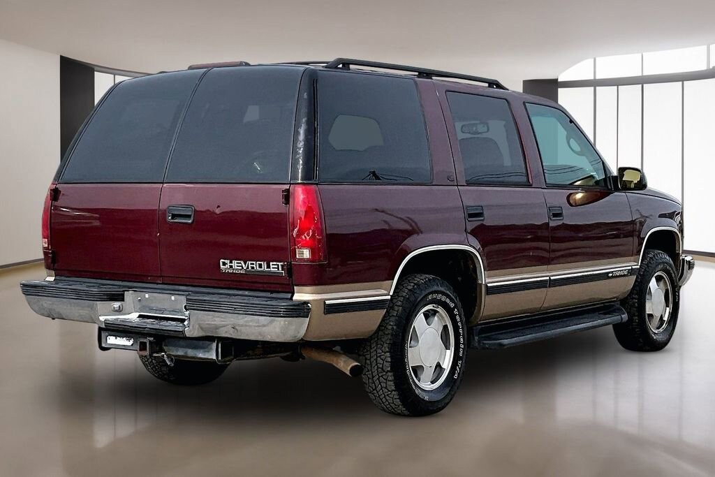 Used 1999 Chevrolet Tahoe Z71 SUV