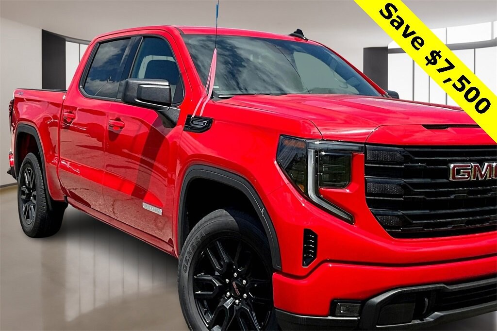 New 2025 GMC Sierra 1500 Elevation Truck