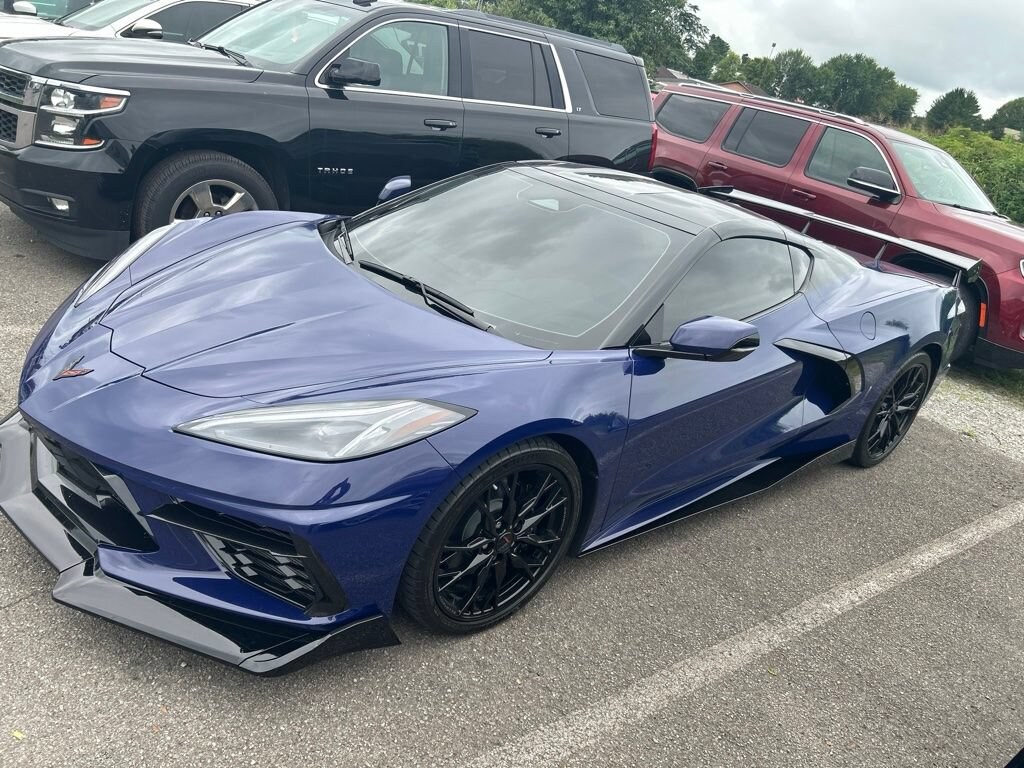 Used 2025 Chevrolet Corvette Stingray 1LT Performance