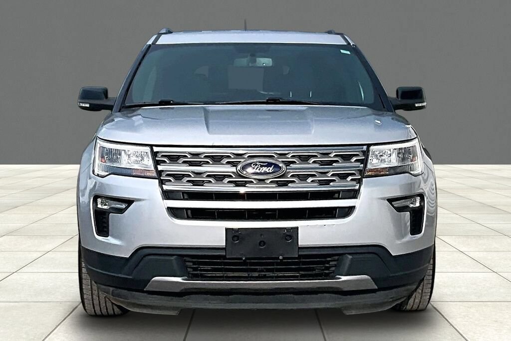 Used 2018 Ford Explorer XLT SUV