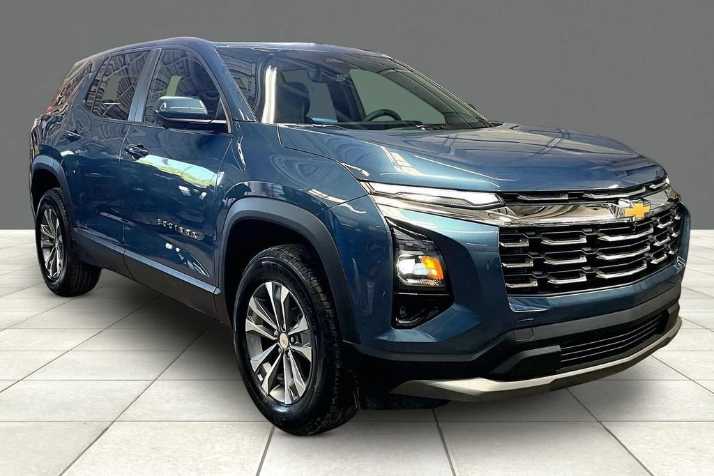 New 2027 Chevrolet Equinox LT SUV