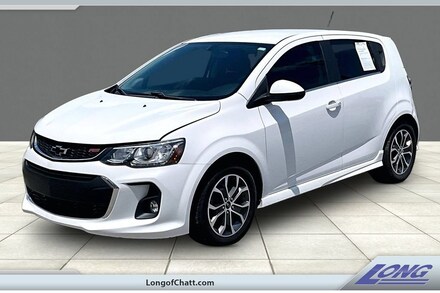 2020 Chevrolet Sonic LT Car