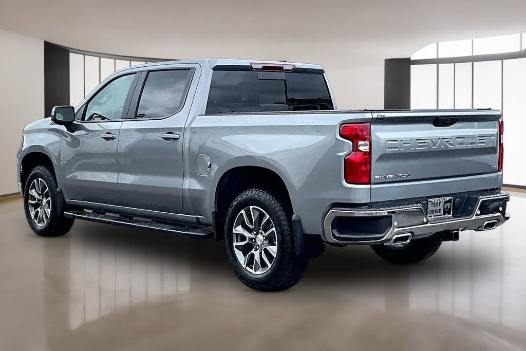 New 2026 Chevrolet Silverado 1500 LT Truck