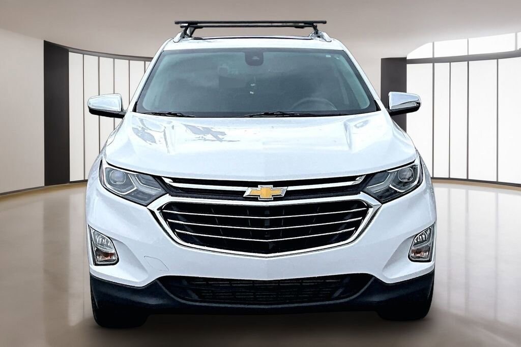 Used 2018 Chevrolet Equinox Premier SUV